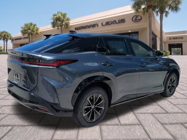New 2026 Lexus RZ 350e 2WD w/ Cold Area Package image 4