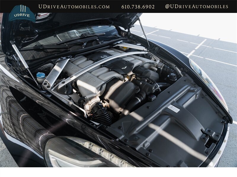Used 2011 Aston Martin Rapide RWD image 61