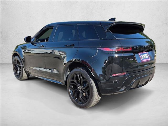 Used 2020 Land Rover Range Rover Evoque R-Dynamic SE AWD/4WD image 8