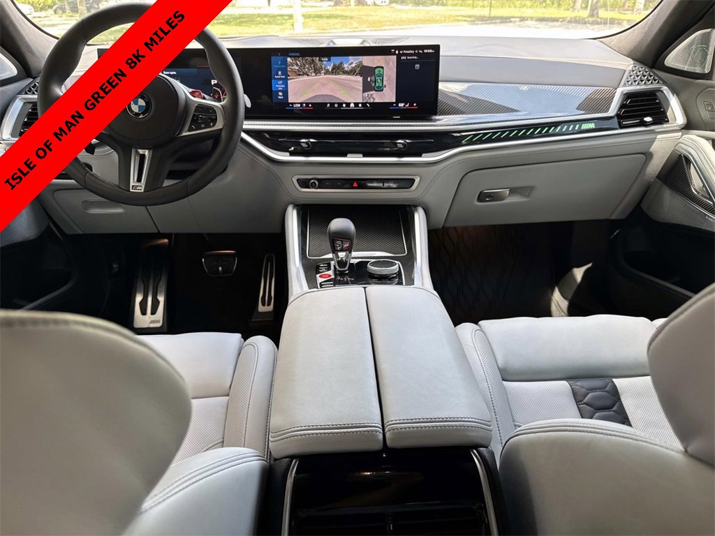 Used 2025 BMW X6 M Competition w/ Executive Package image 13