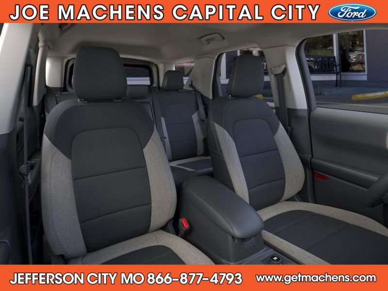 New 2025 Ford Bronco Sport Big Bend w/ Convenience Package image 11