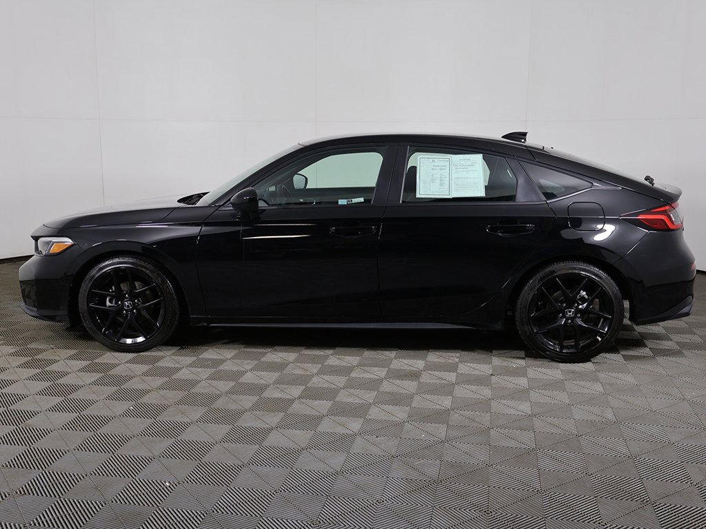 Certified 2026 Honda Civic Sport image 14