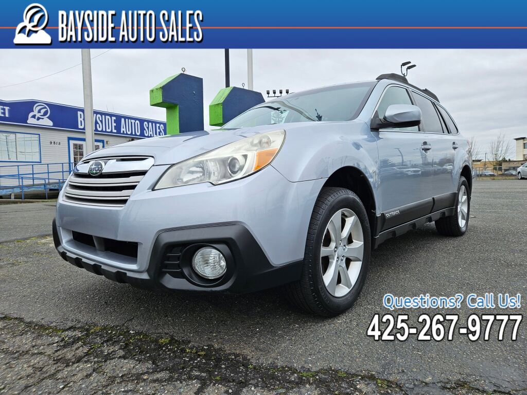 Used 2013 Subaru Outback 2.5i Premium