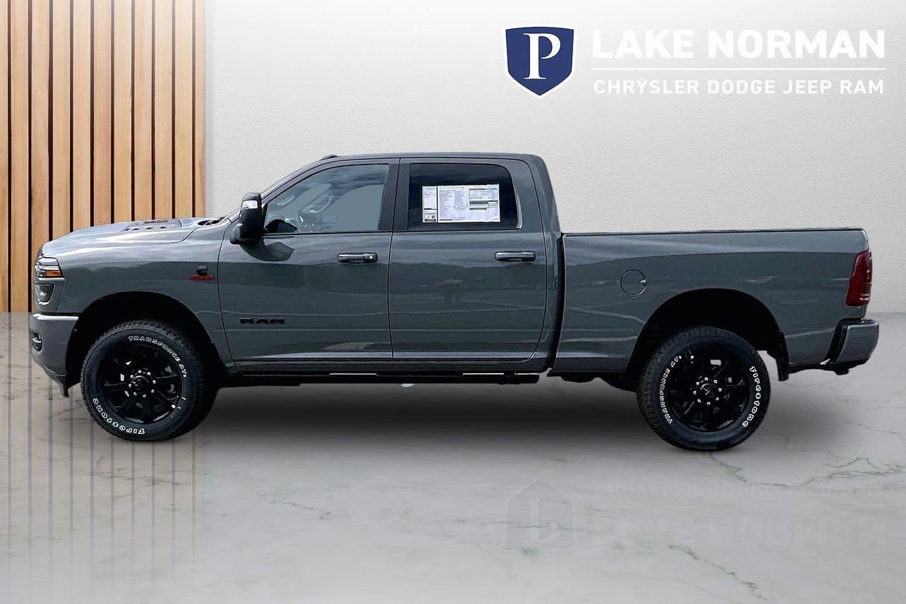 New 2026 RAM 2500 Laramie AWD/4WD image 6
