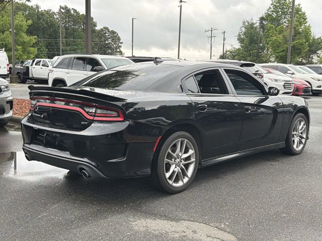 Used 2023 Dodge Charger GT AWD/4WD image 5