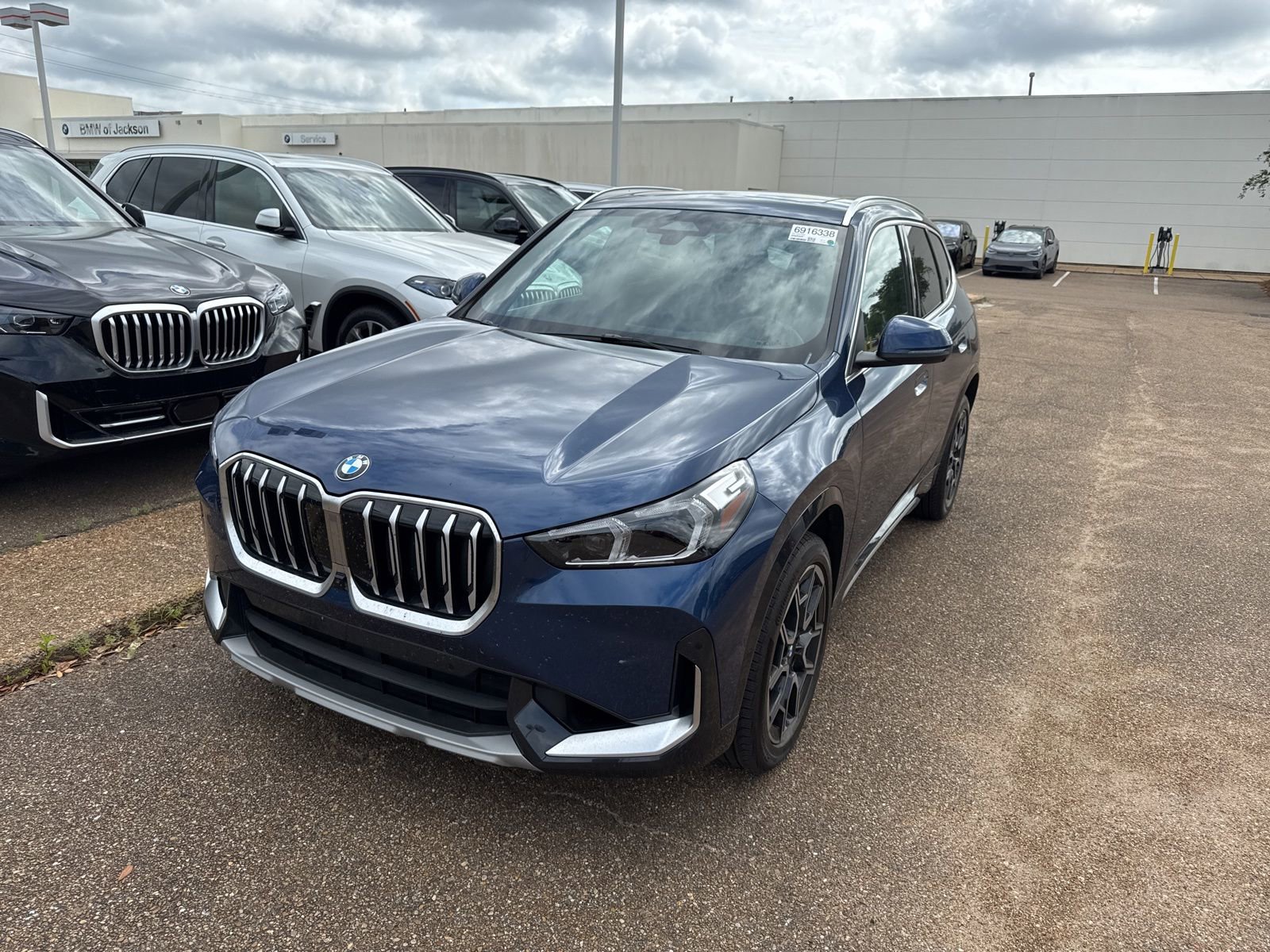Certified 2025 BMW X1 xDrive28i