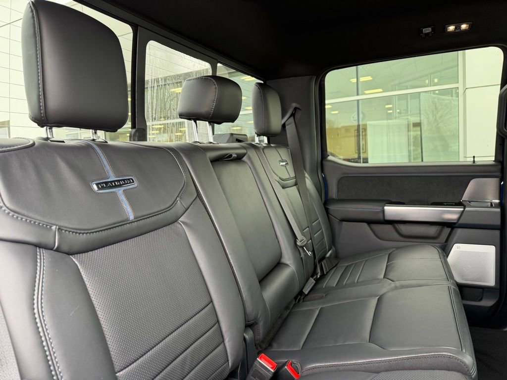 New 2026 Ford F350 Platinum image 30