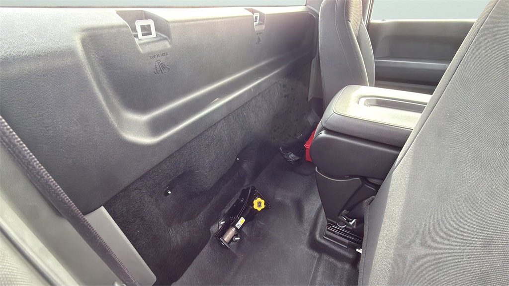 Used 2024 Chevrolet Silverado 1500 W/T w/ WT Fleet Convenience Package image 12