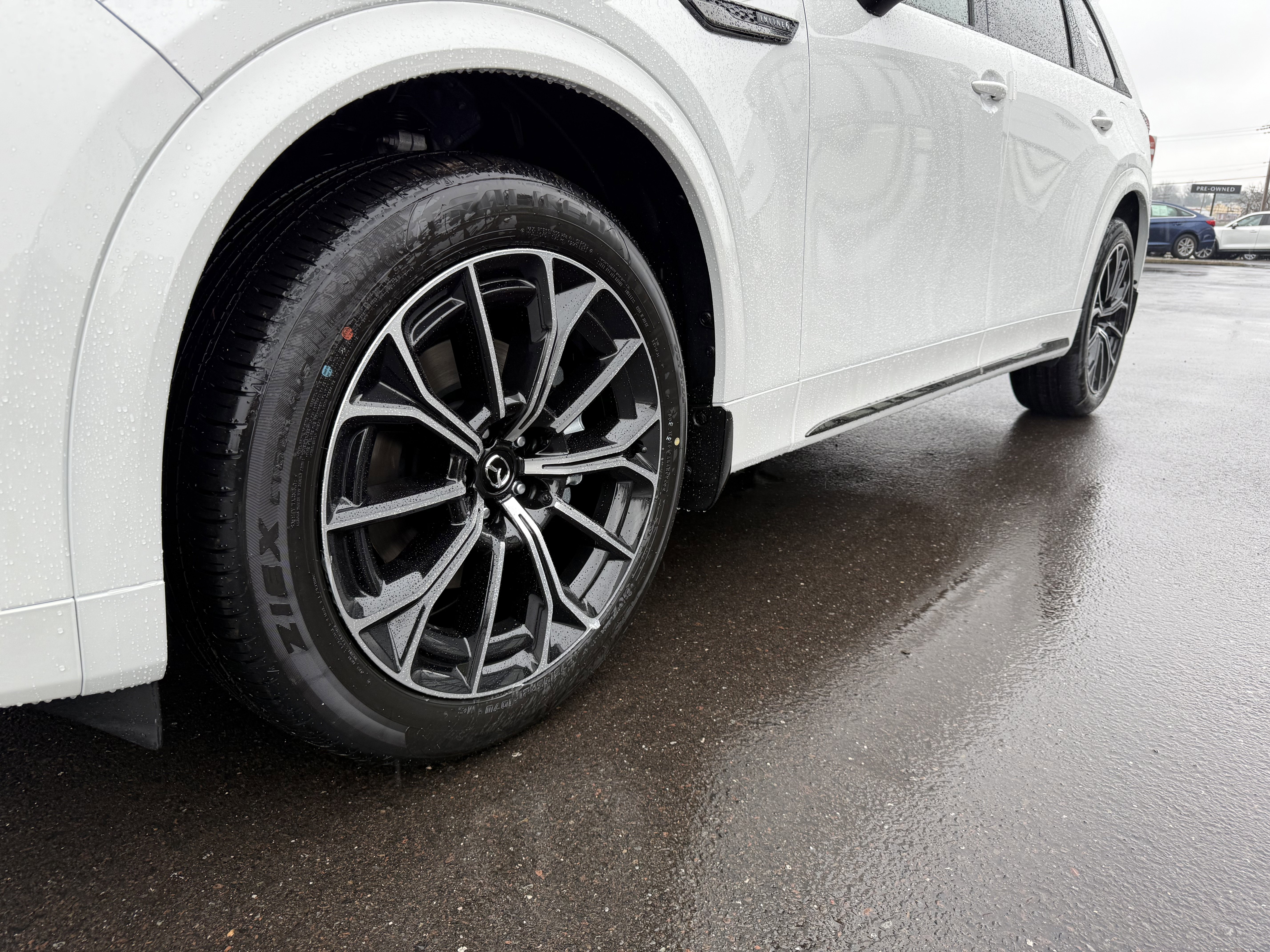 New 2025 MAZDA CX-70 3.3 Turbo S w/ Premium Package image 19