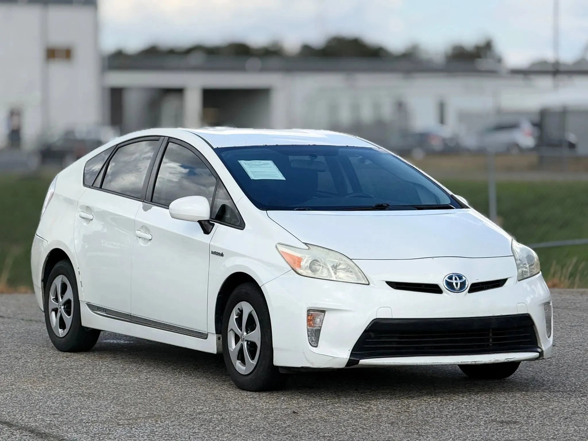 Used 2013 Toyota Prius Two