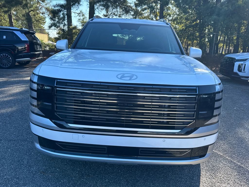 New 2026 Hyundai Palisade Calligraphy image 8