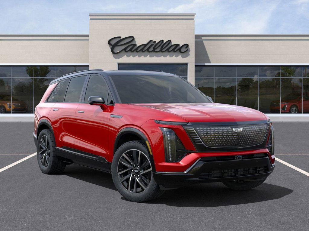 New 2026 Cadillac Vistiq Sport image 7