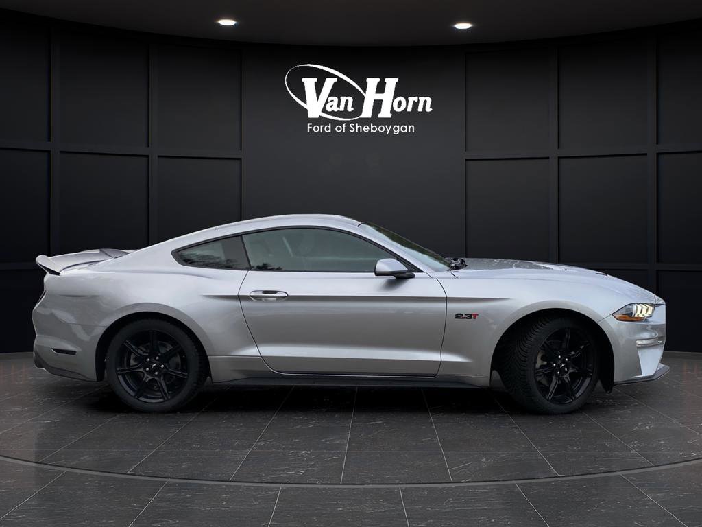 Used 2020 Ford Mustang EcoBoost w/ Equipment Group 101A image 8