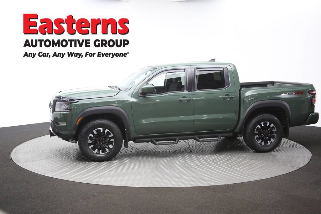 Used 2023 Nissan Frontier PRO-4X AWD/4WD image 60