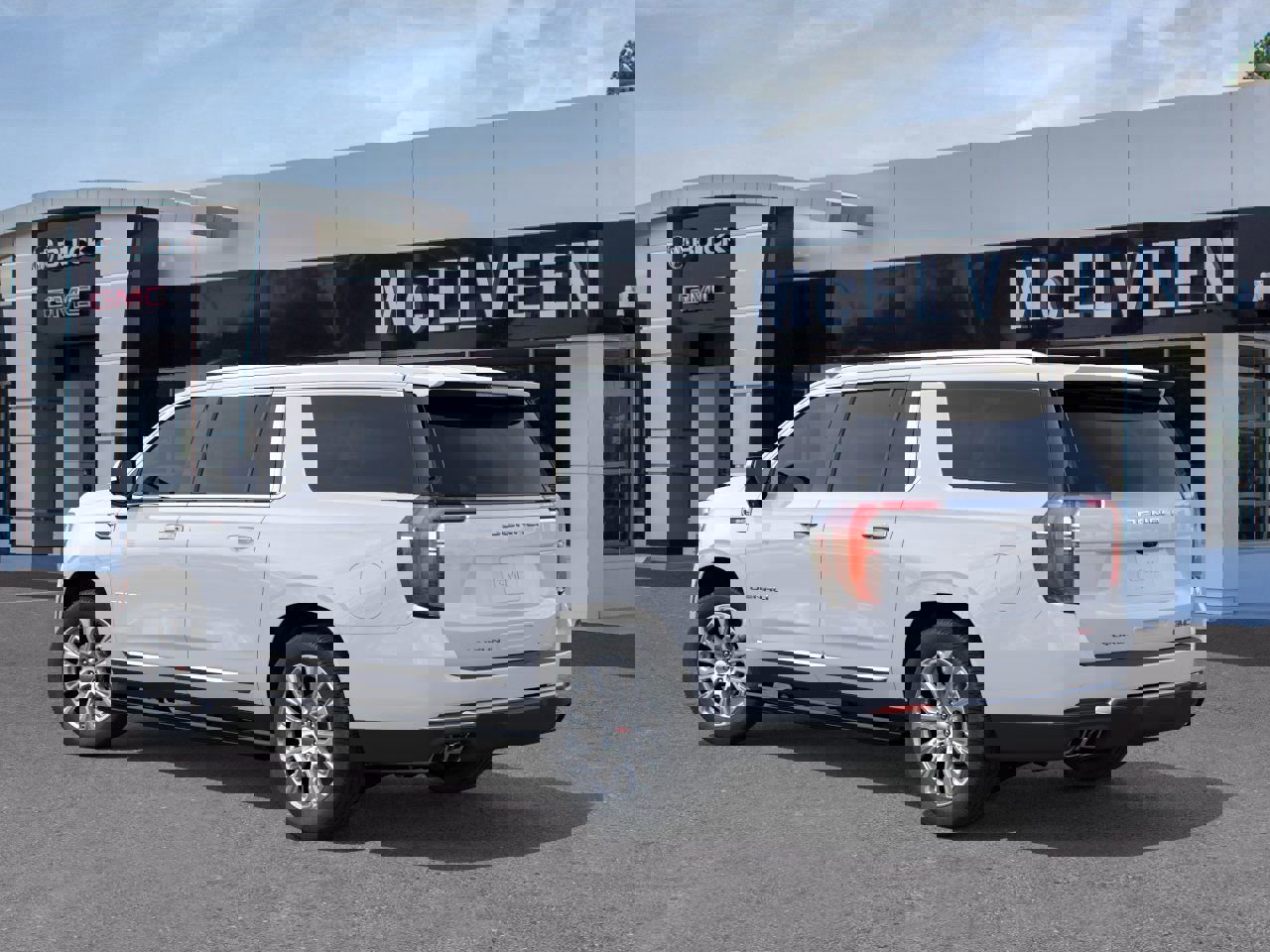 New 2026 GMC Yukon XL Denali image 27