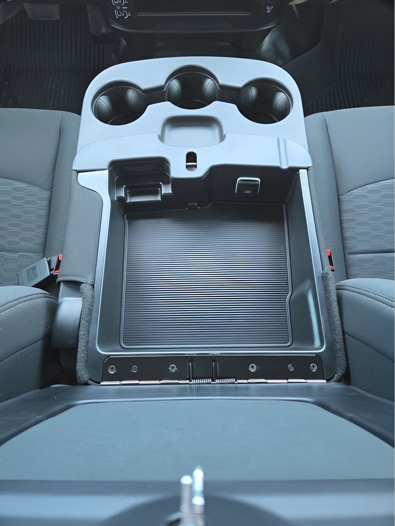 New 2026 RAM 3500 Tradesman image 23