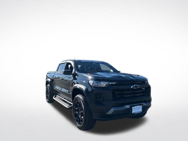 Certified 2026 Chevrolet Colorado Trail Boss AWD/4WD image 1