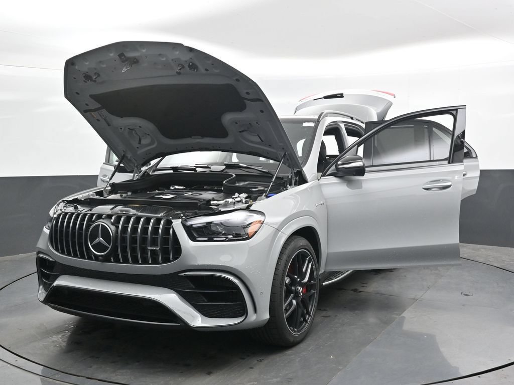 New 2026 Mercedes-Benz GLE 63 AMG S image 43