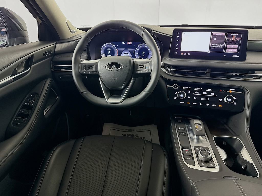 Certified 2026 INFINITI QX60 Luxe w/ Cargo Package AWD/4WD image 29