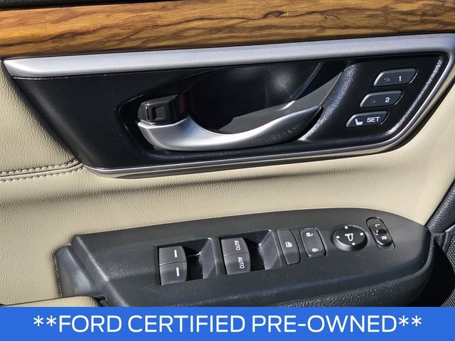 Used 2018 Honda CR-V EX-L image 25