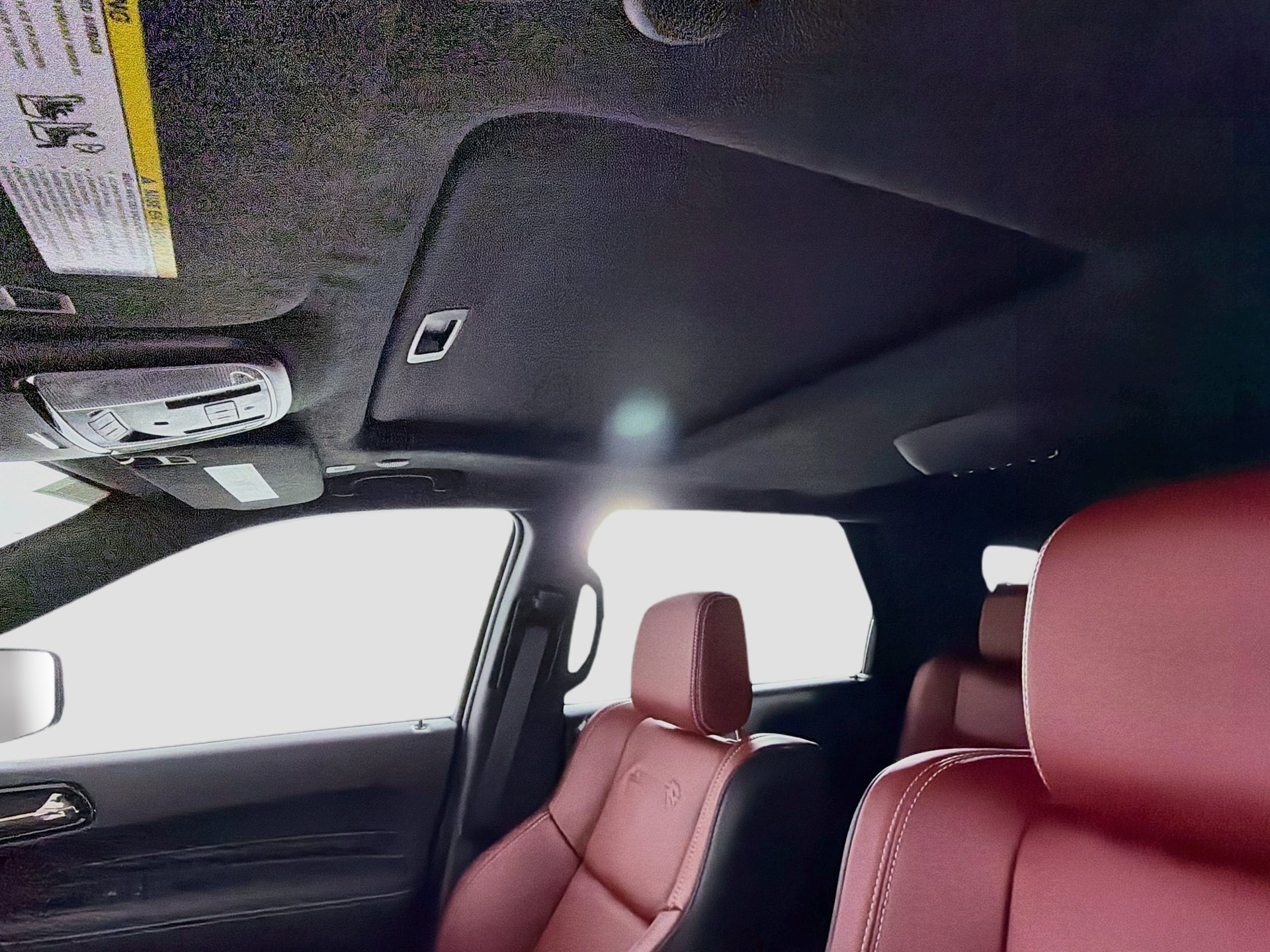 New 2026 Dodge Durango SRT Hellcat w/ Premium Group AWD/4WD image 27