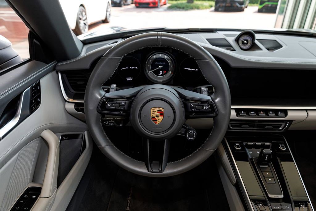 Used 2021 Porsche 911 Turbo image 24