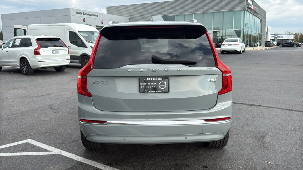 Used 2025 Volvo XC90 T8 Plus AWD/4WD image 30