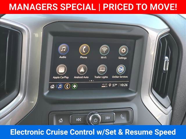 Certified 2024 Chevrolet Silverado 2500 Custom w/ Custom Convenience Package image 27