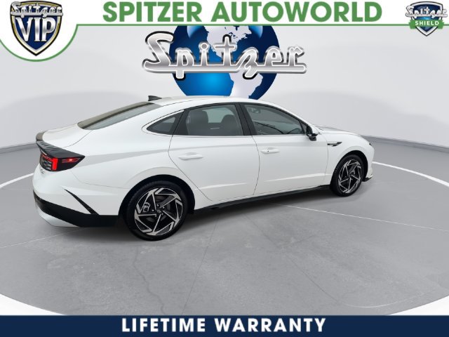 New 2026 Hyundai Sonata SEL AWD/4WD image 15