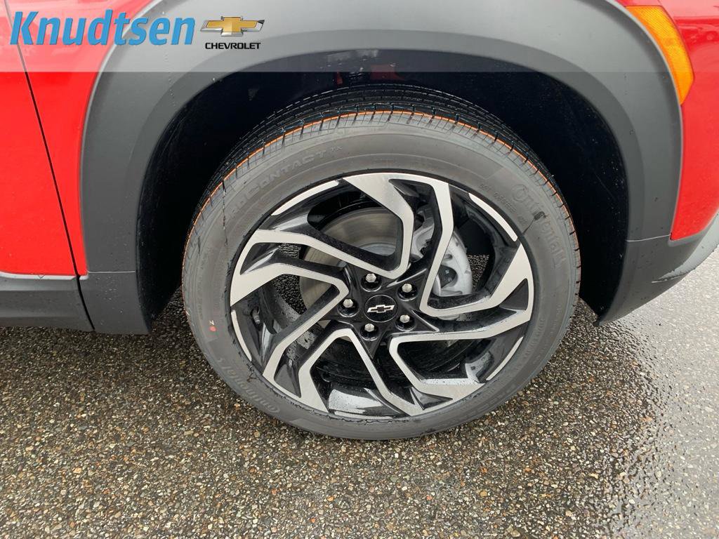 New 2026 Chevrolet TrailBlazer RS w/ Convenience Package image 9