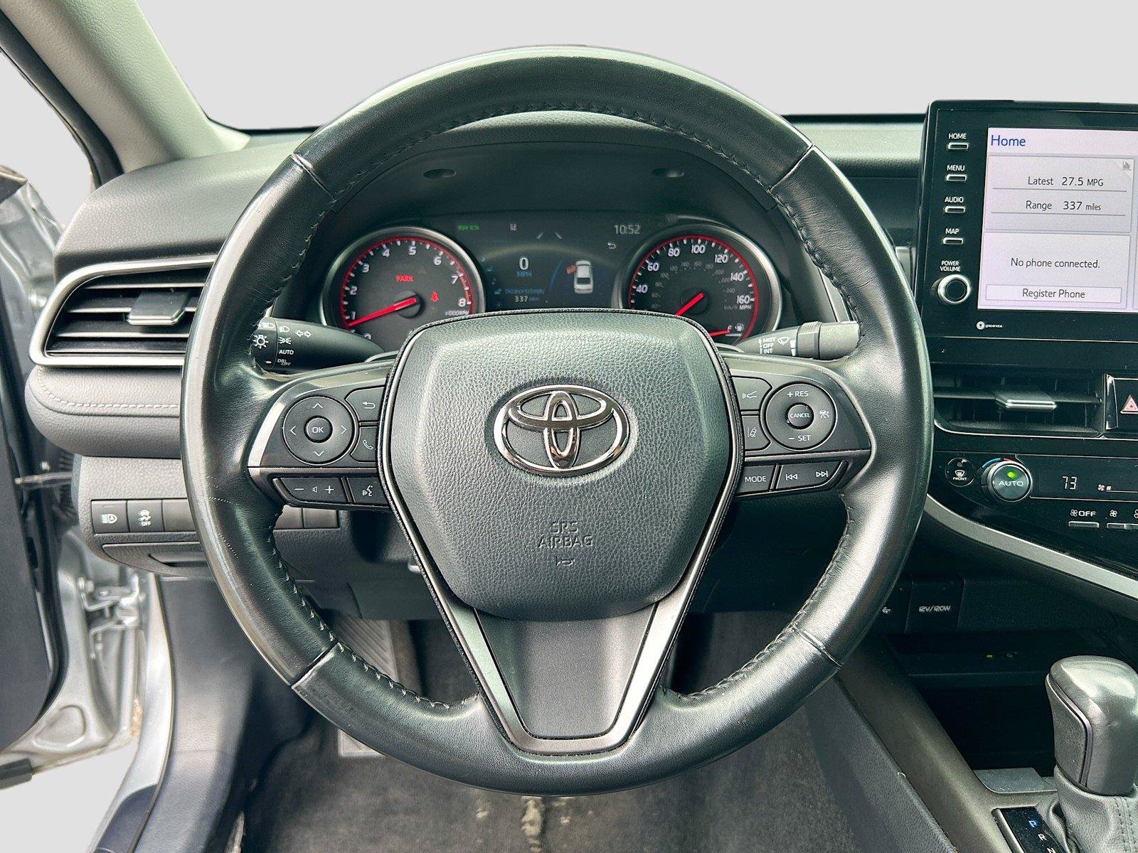 Used 2024 Toyota Camry XSE FWD image 35