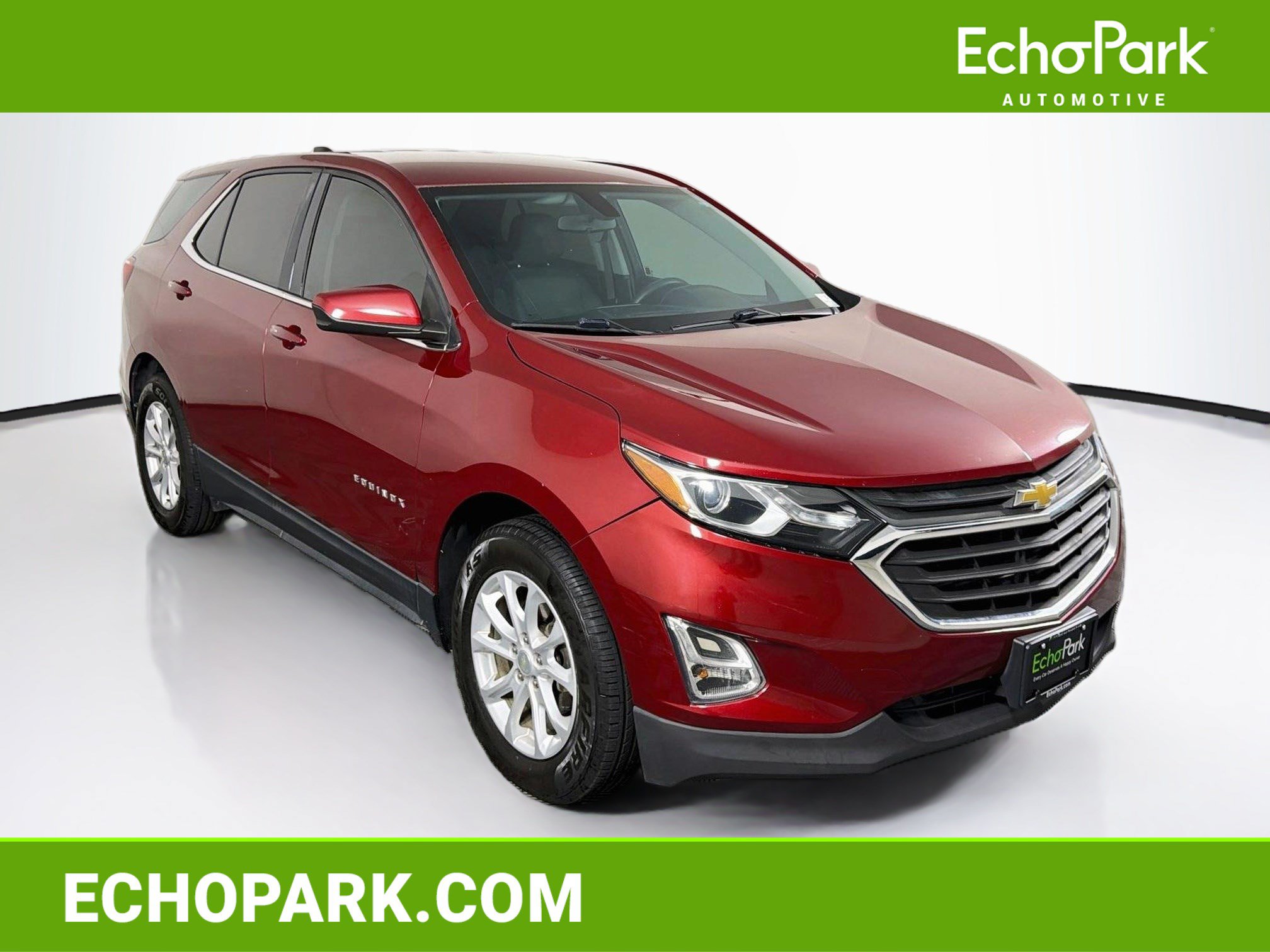 Used 2018 Chevrolet Equinox LT FWD image 1