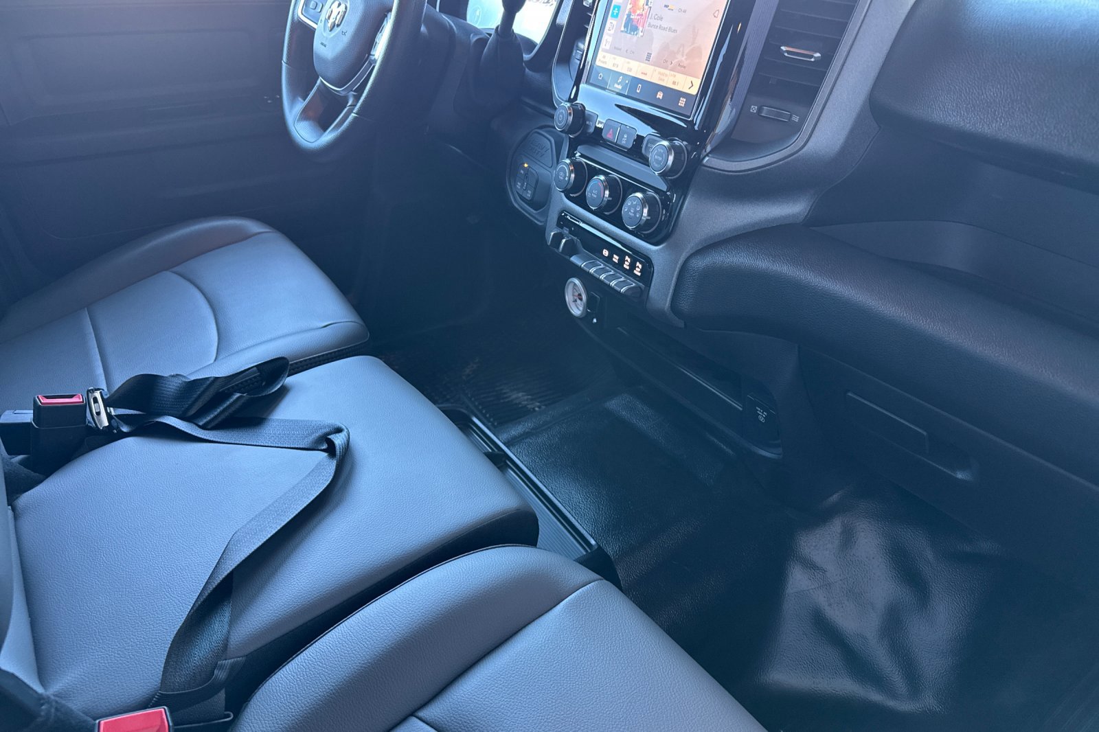 New 2026 RAM 3500 Tradesman w/ Chrome Appearance Group A image 14