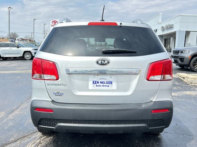Used 2013 Kia Sorento LX image 4