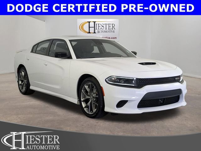 Certified 2023 Dodge Charger GT w/ Navigation & Travel Group video 1