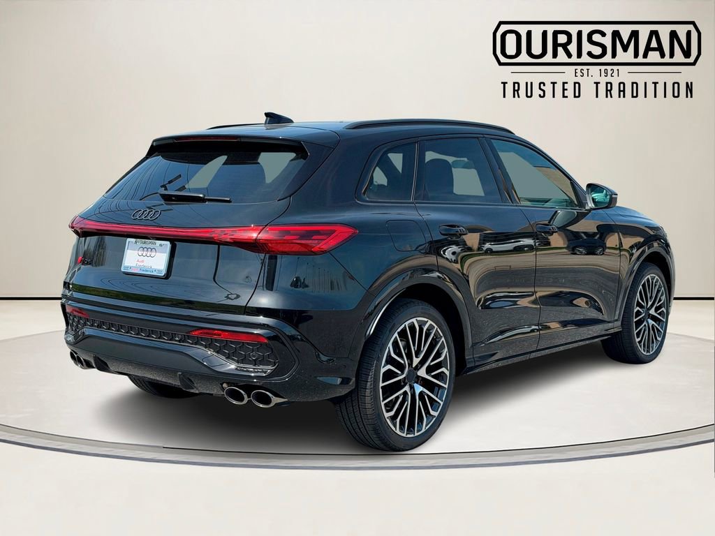 New 2026 Audi SQ5 Premium Plus image 7