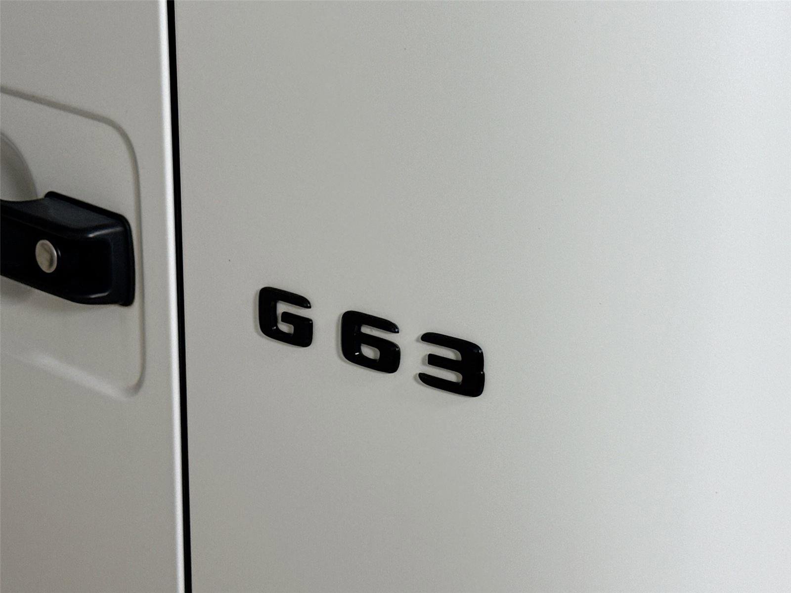 Used 2021 Mercedes-Benz G 63 AMG 4MATIC image 39