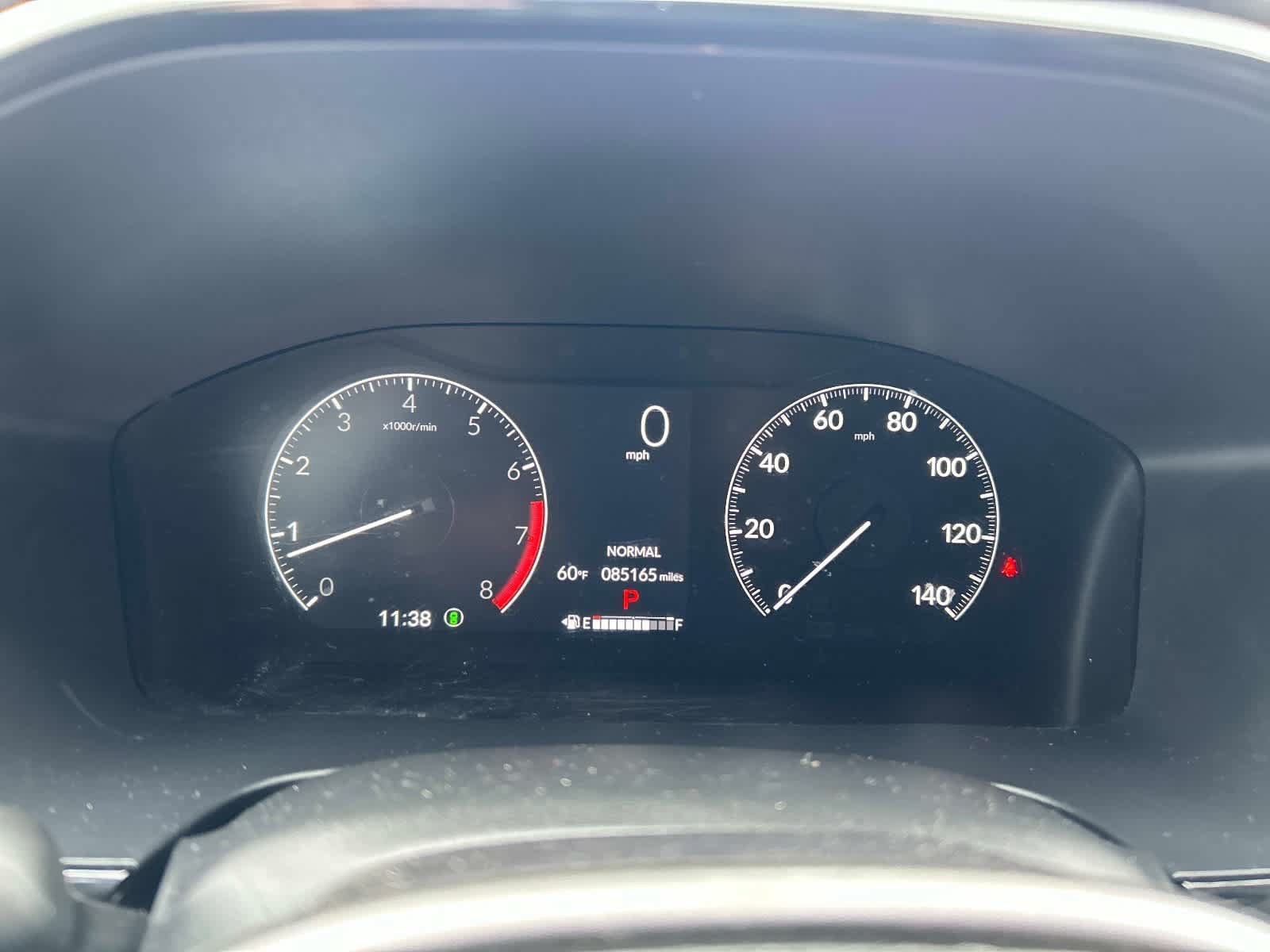 Used 2023 Honda CR-V EX image 29