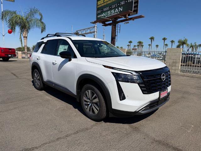 New 2026 Nissan Pathfinder SL FWD image 1