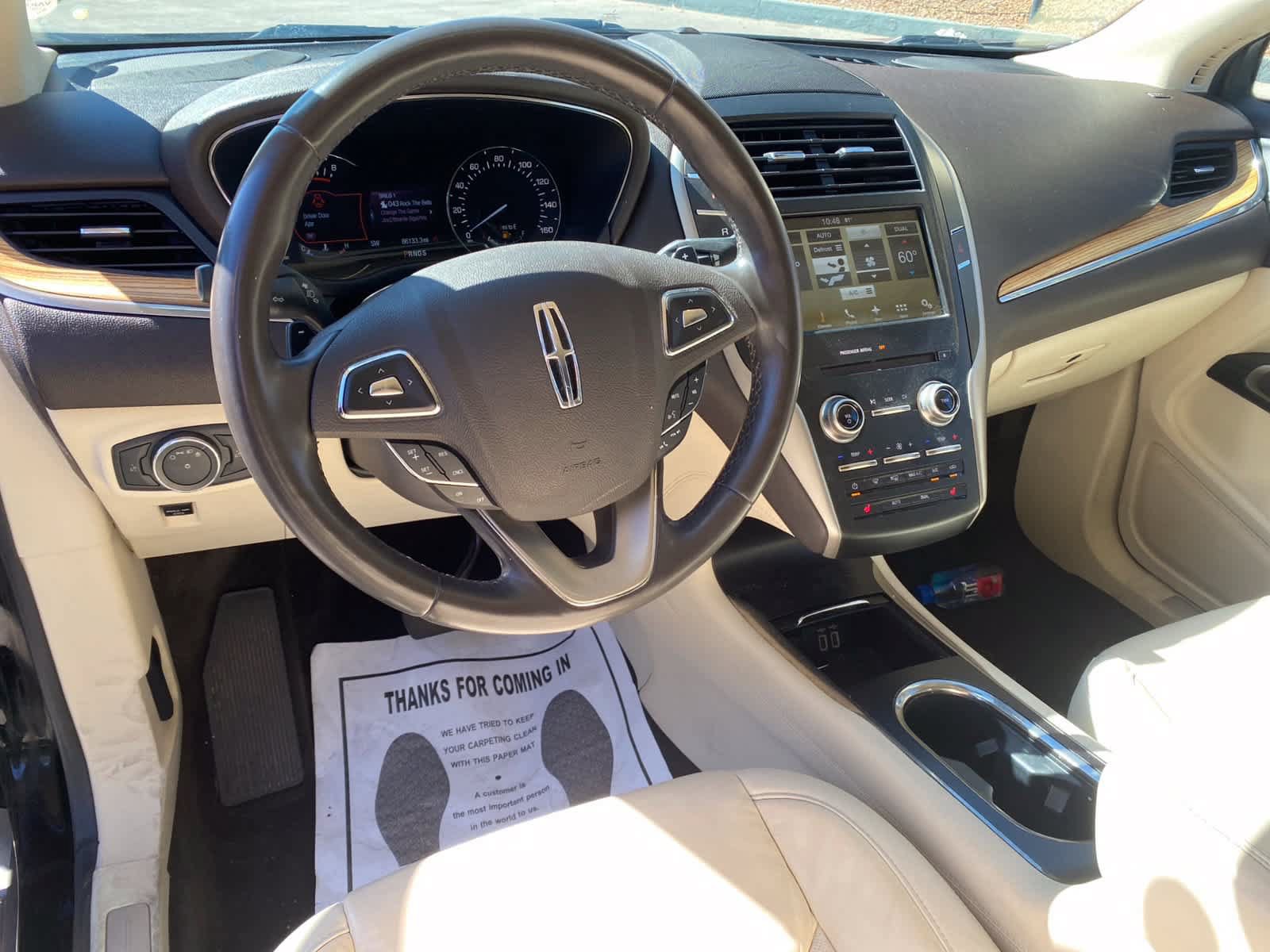 Used 2016 Lincoln MKC Select w/ Select Plus Package AWD/4WD image 11