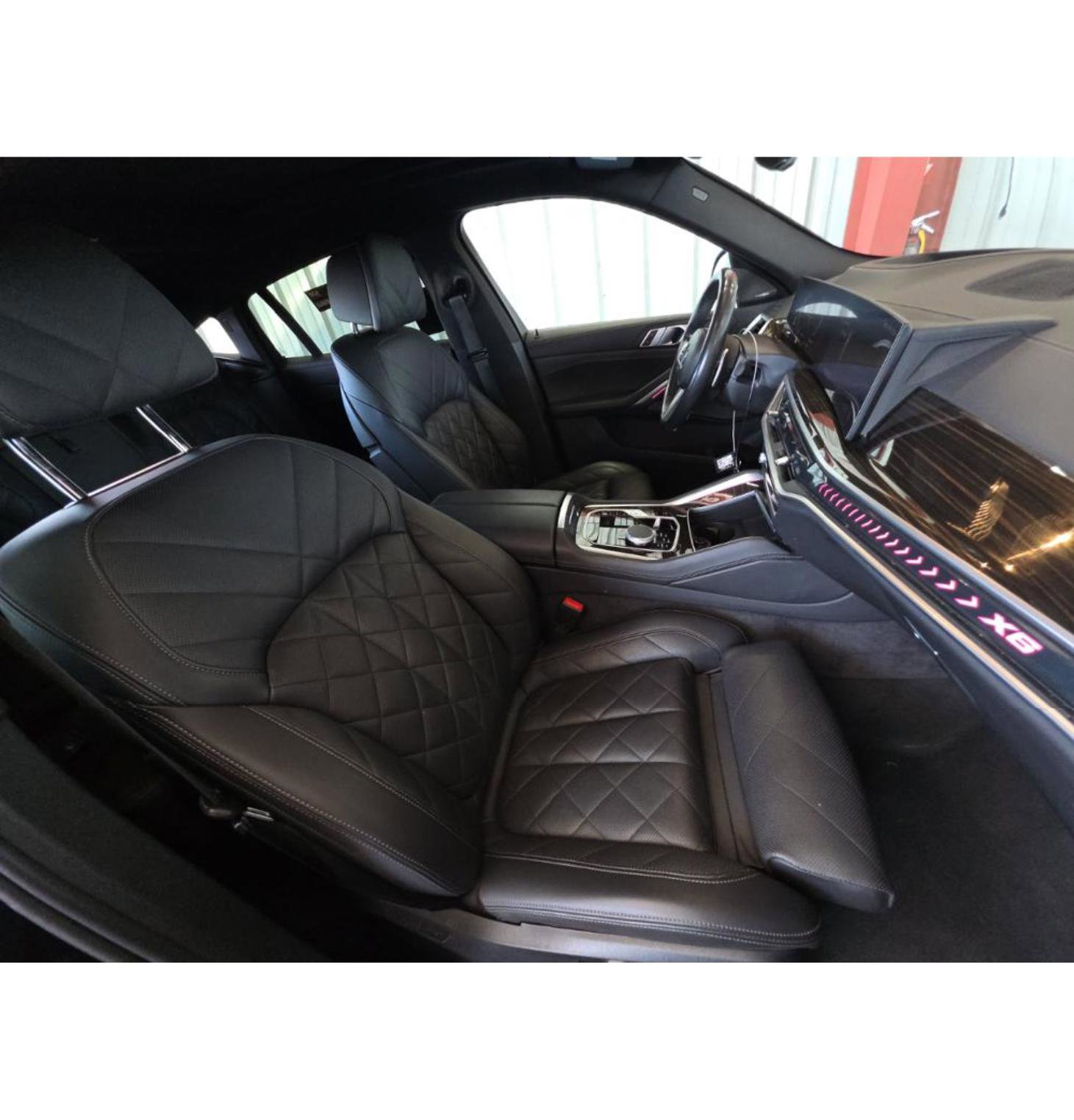 Used 2025 BMW X6 xDrive40i image 13