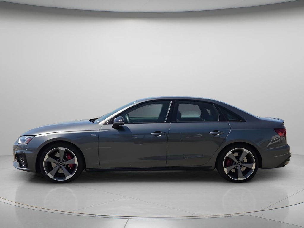 Used 2023 Audi A4 2.0T Premium Plus w/ Premium Plus Package image 3