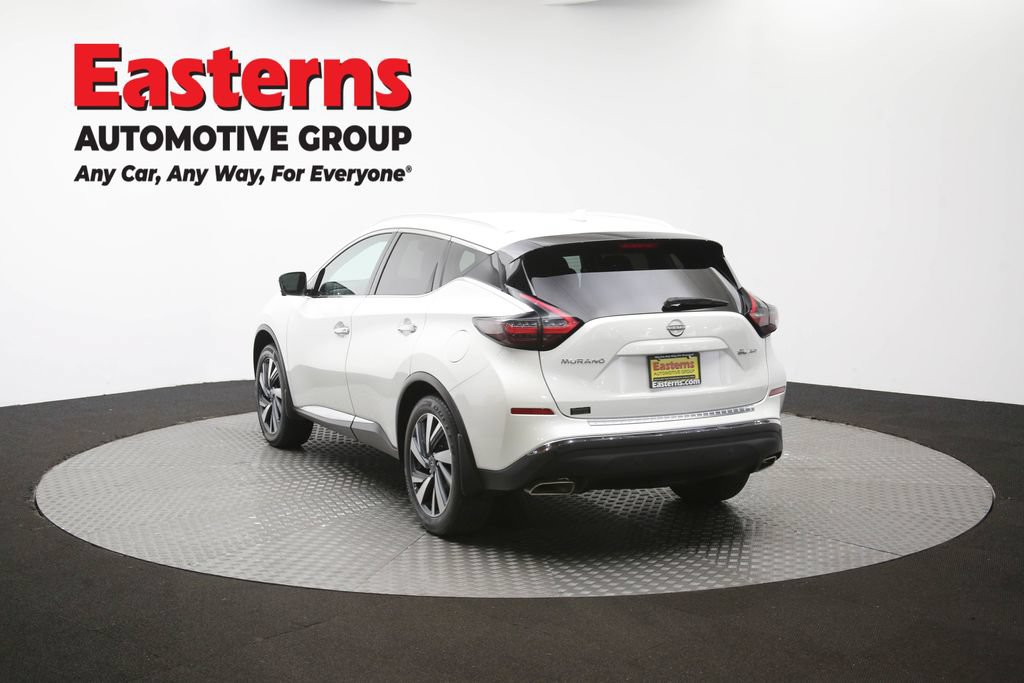 Used 2023 Nissan Murano SL AWD/4WD image 65