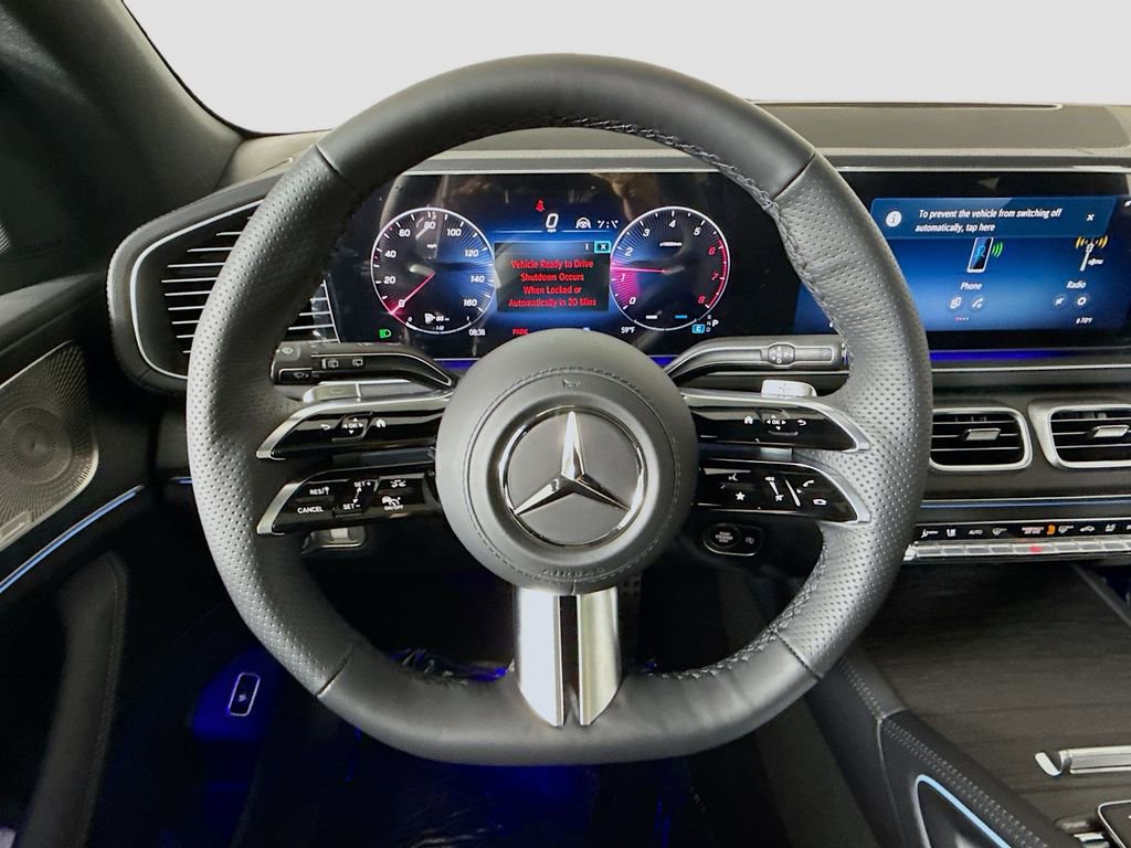 Used 2026 Mercedes-Benz GLS 450 4MATIC image 11