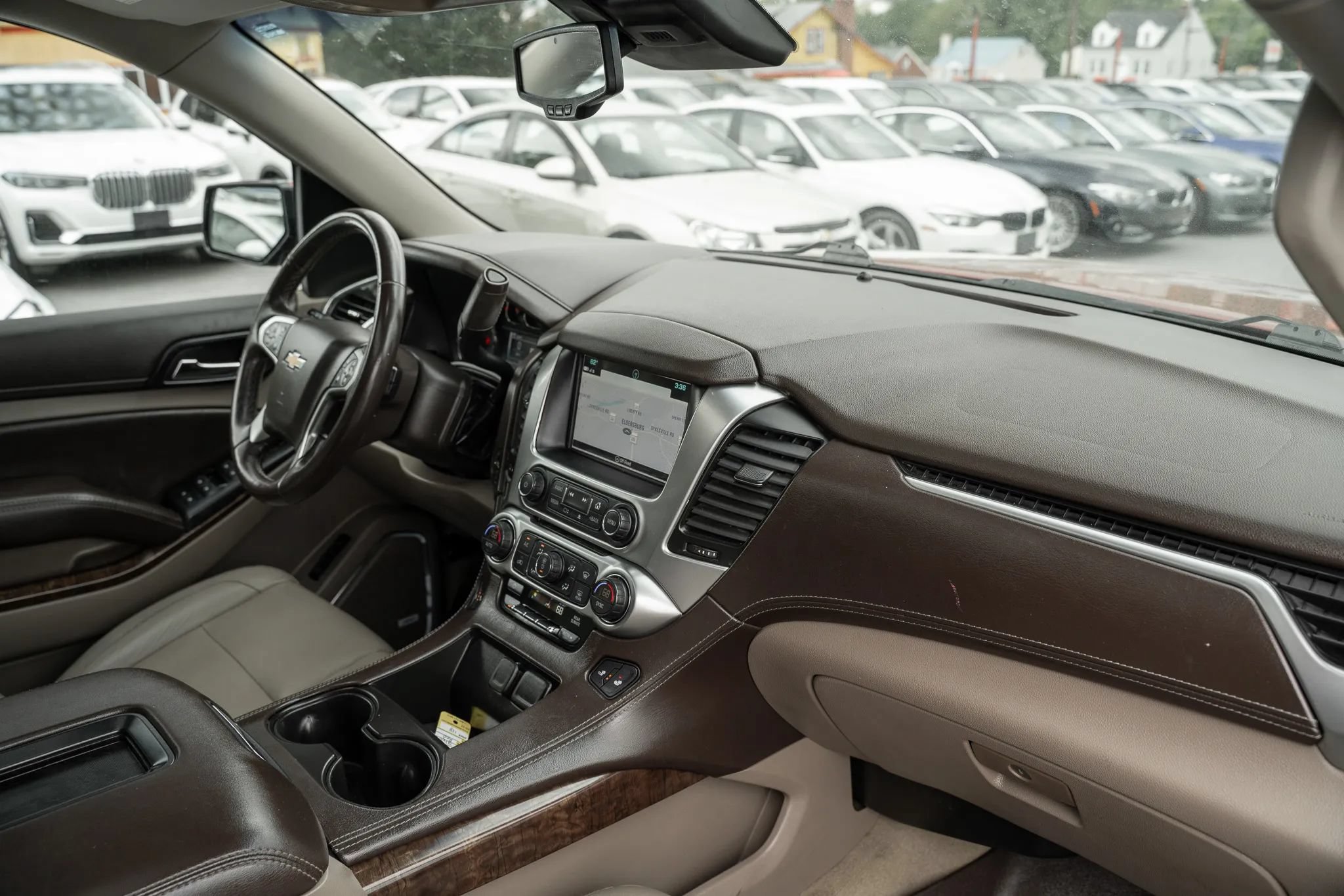 Used 2018 Chevrolet Tahoe LT AWD/4WD image 18