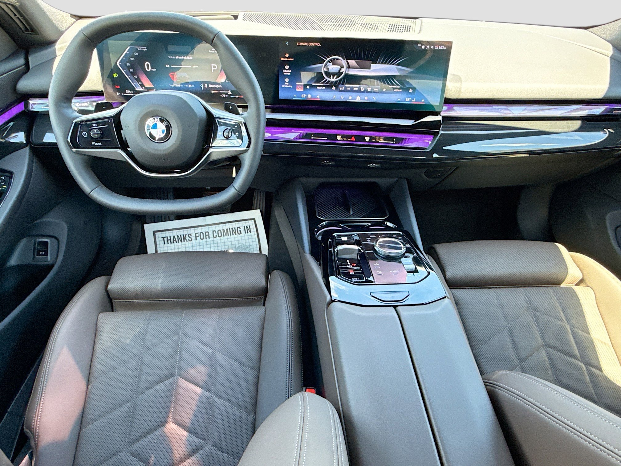 Used 2026 BMW 540i xDrive image 16