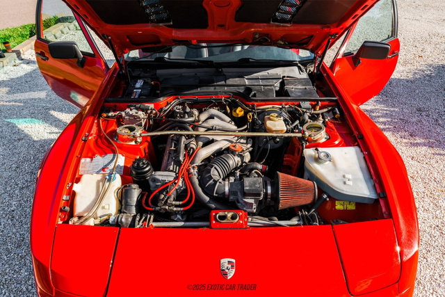 Used 1987 Porsche 944 Coupe image 17