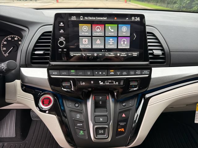 New 2026 Honda Odyssey Touring image 40