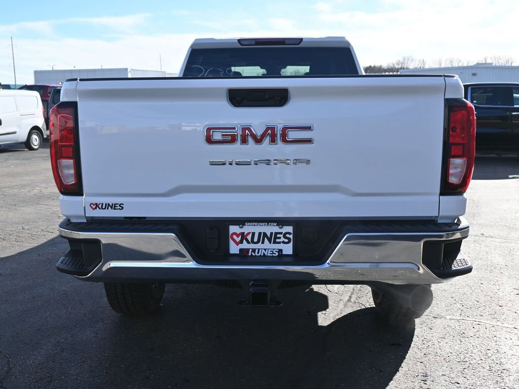 New 2026 GMC Sierra 3500 Pro image 7