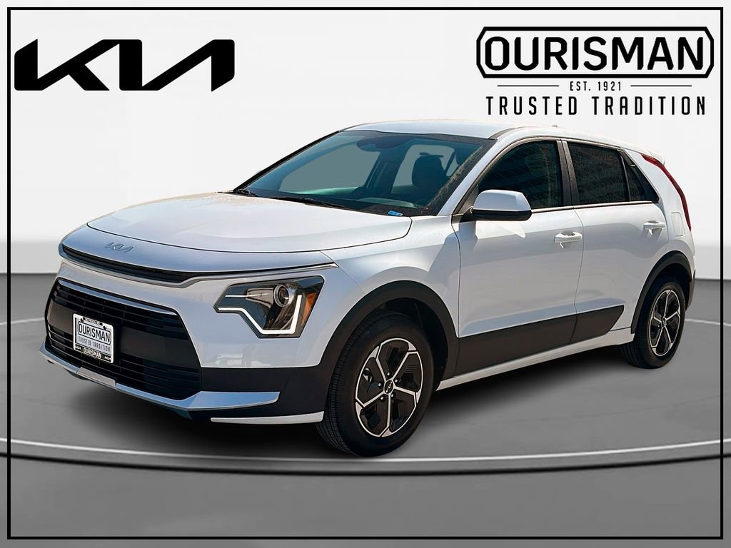 New 2026 Kia Niro LX image 2